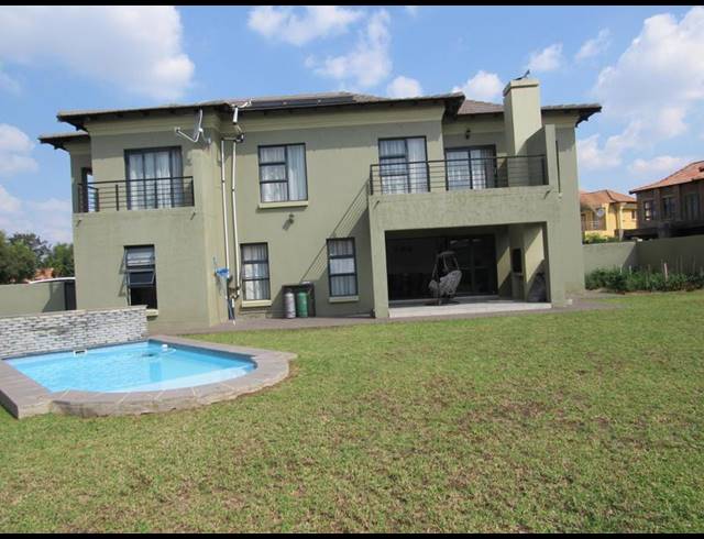 5 BEDROOM PROPERTY TO RENT IN SAVANNAH COUNTRY ESTATE